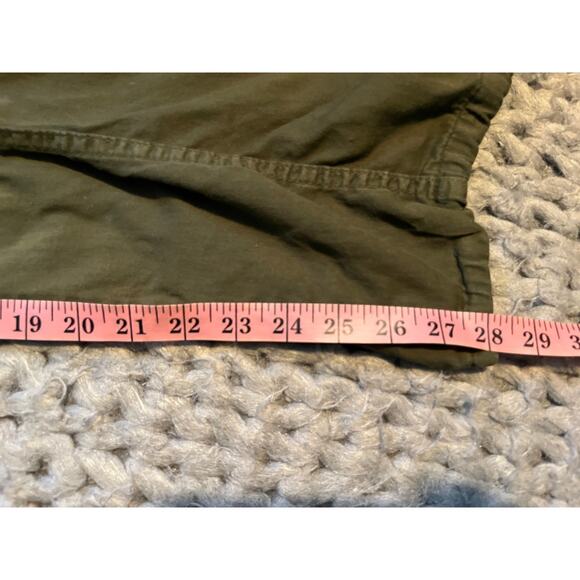 Delia's vintage army green pants size 7/8 - Picture 3 of 11